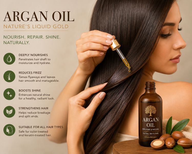 Argan oil