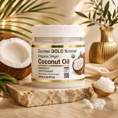 Organic Virgin Coconut Oil