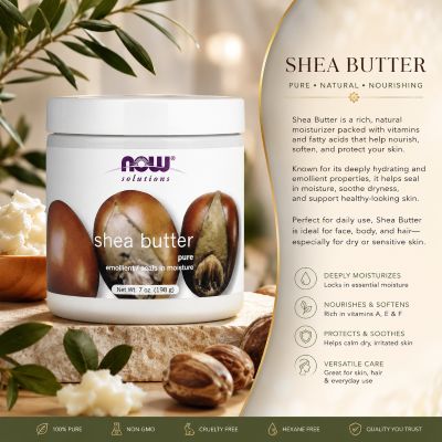 Pure Shea Butter